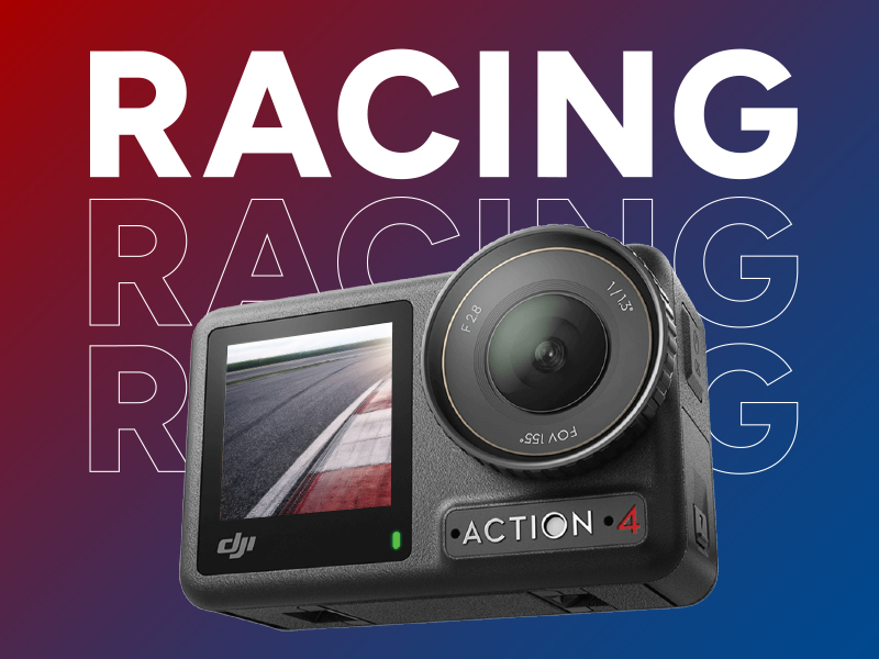 Osmo Action 4 Racing Bundle